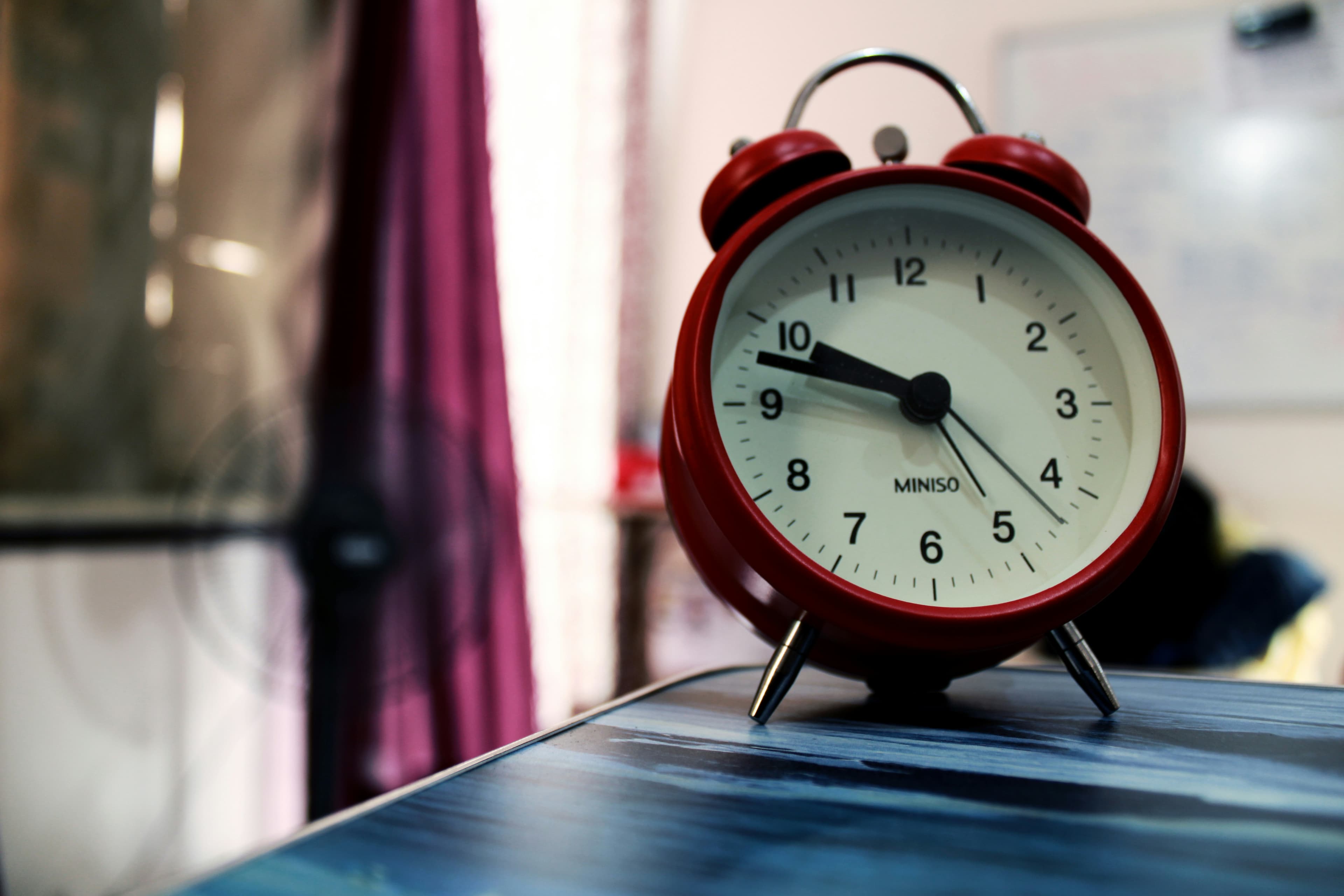 Table Clocks